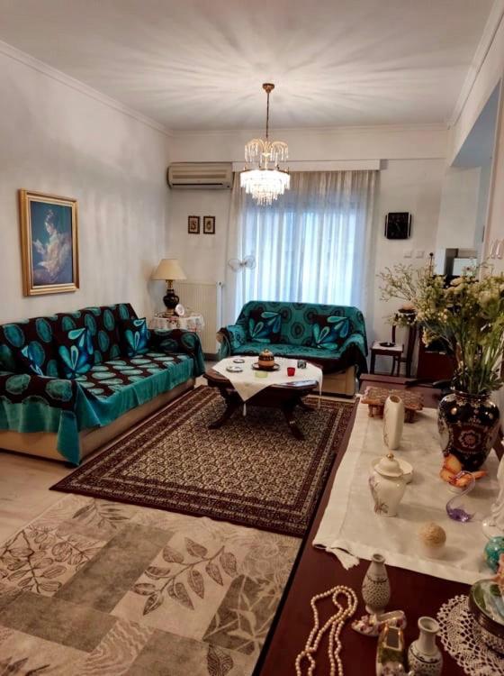 Marys House , Lovely 2-Bedroom Apartment Thessalonique Extérieur photo
