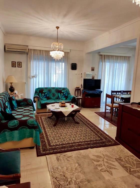 Marys House , Lovely 2-Bedroom Apartment Thessalonique Extérieur photo