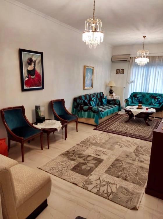 Marys House , Lovely 2-Bedroom Apartment Thessalonique Extérieur photo